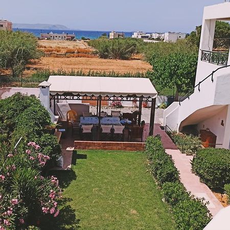 Marina Villa Kokkini Hani Esterno foto
