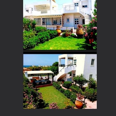Marina Villa Kokkini Hani Esterno foto