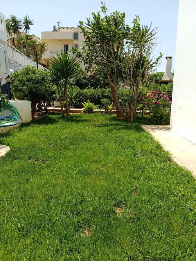 Marina Villa Kokkini Hani Esterno foto