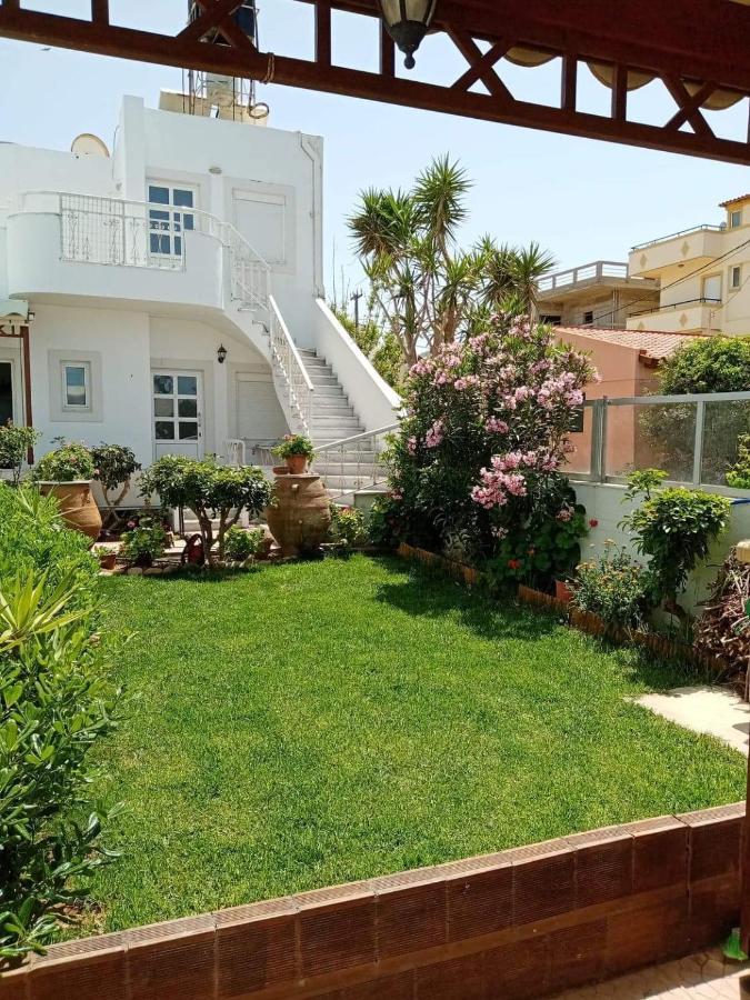 Marina Villa Kokkini Hani Esterno foto