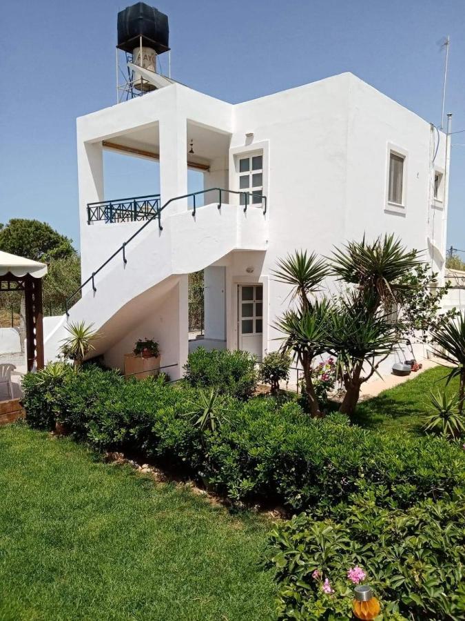 Marina Villa Kokkini Hani Esterno foto