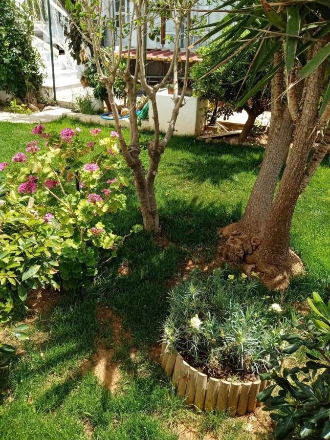 Marina Villa Kokkini Hani Esterno foto