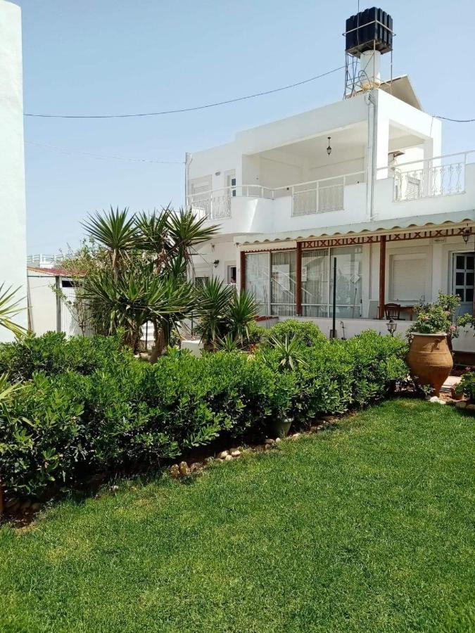 Marina Villa Kokkini Hani Esterno foto