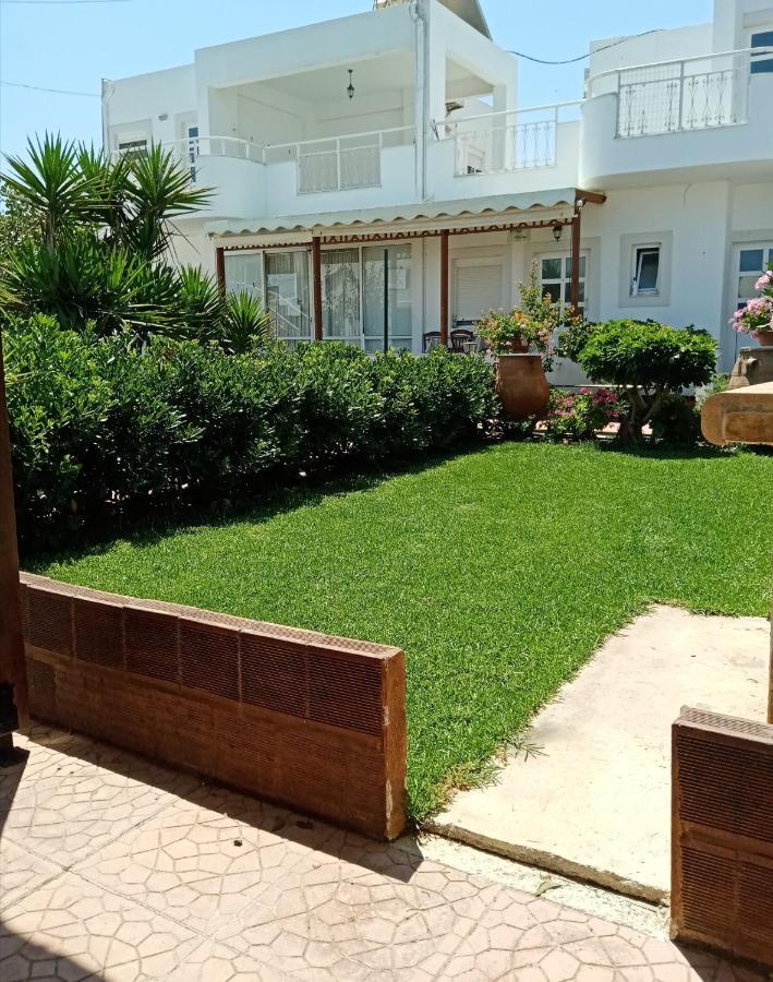Marina Villa Kokkini Hani Esterno foto