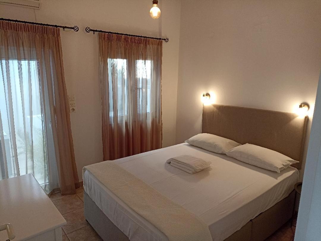 Marina Villa Kokkini Hani Esterno foto