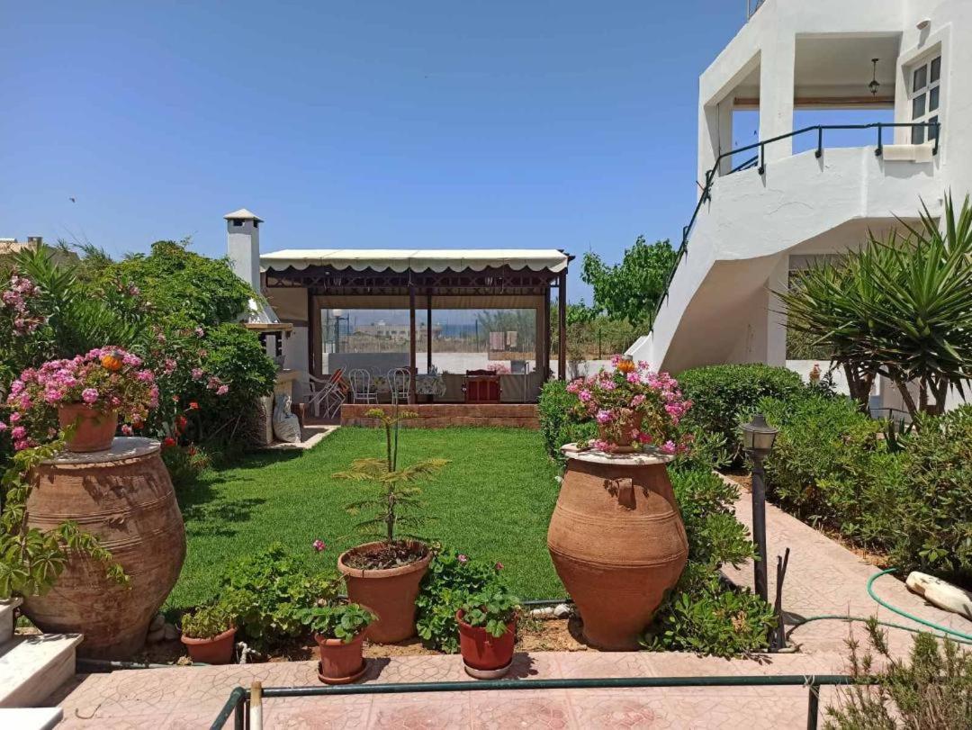Marina Villa Kokkini Hani Esterno foto