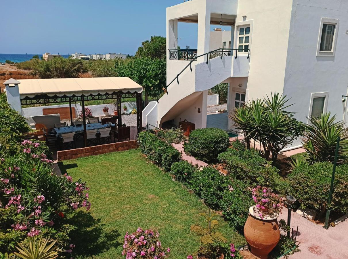 Marina Villa Kokkini Hani Esterno foto