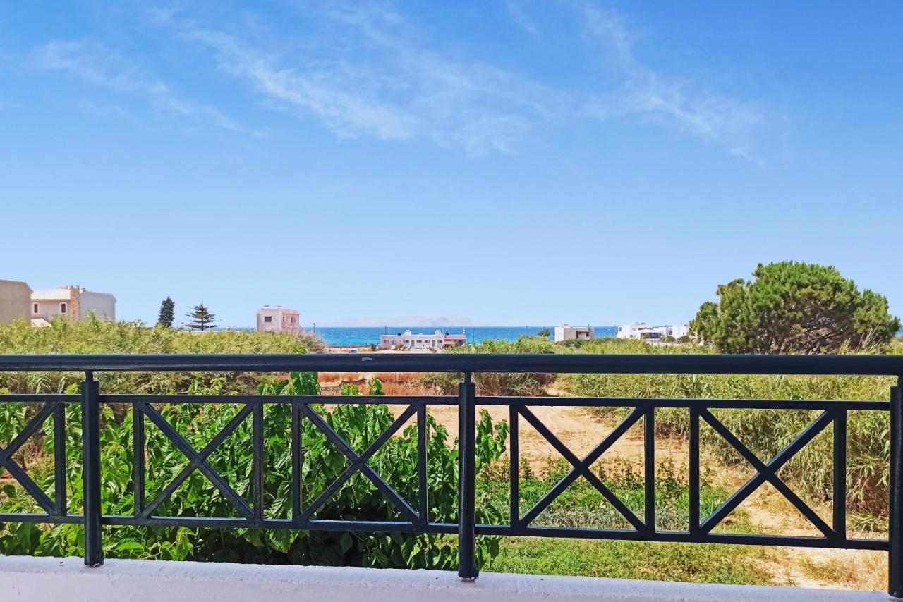 Marina Villa Kokkini Hani Esterno foto