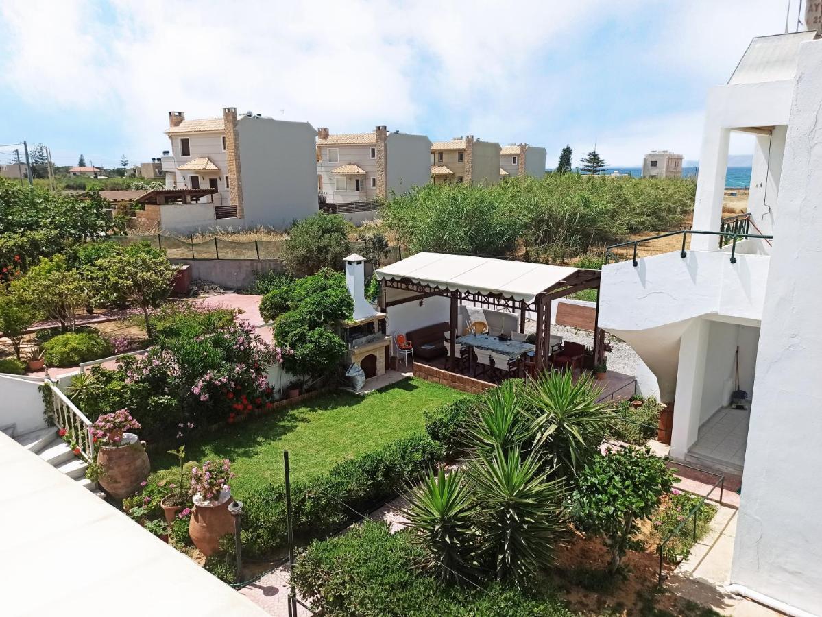 Marina Villa Kokkini Hani Esterno foto