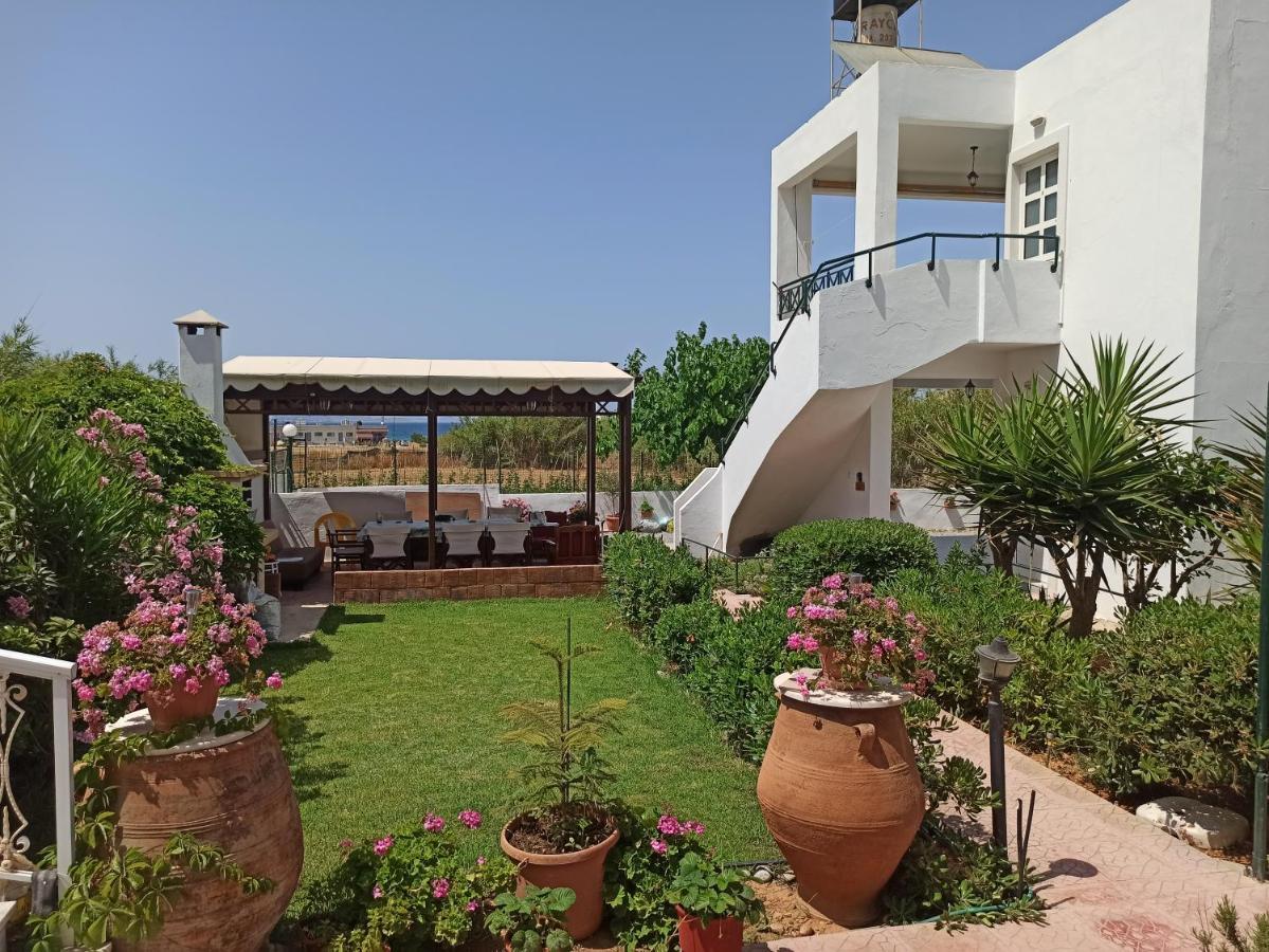 Marina Villa Kokkini Hani Esterno foto