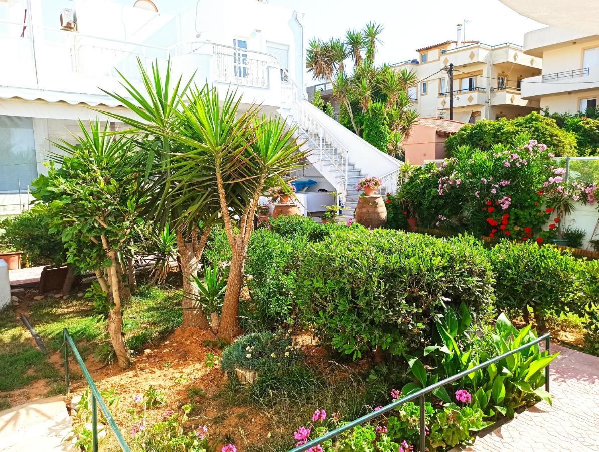 Marina Villa Kokkini Hani Esterno foto