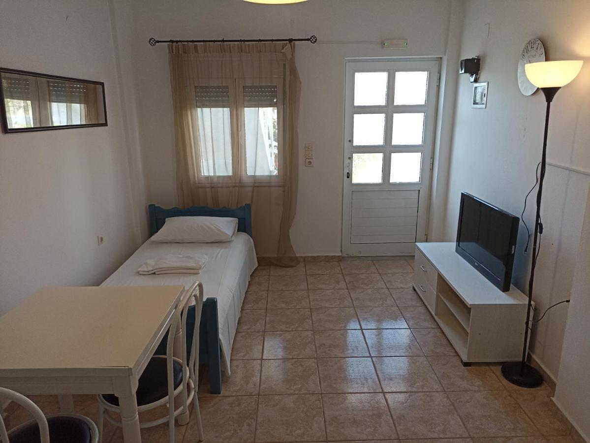 Marina Villa Kokkini Hani Esterno foto