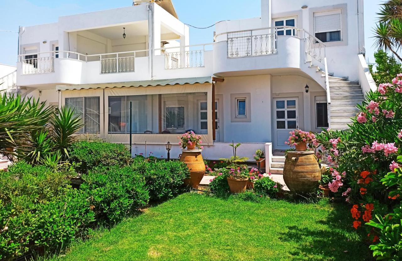 Marina Villa Kokkini Hani Esterno foto