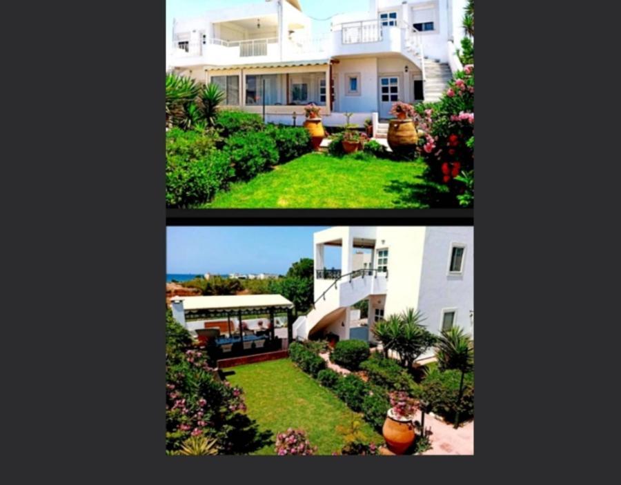 Marina Villa Kokkini Hani Esterno foto