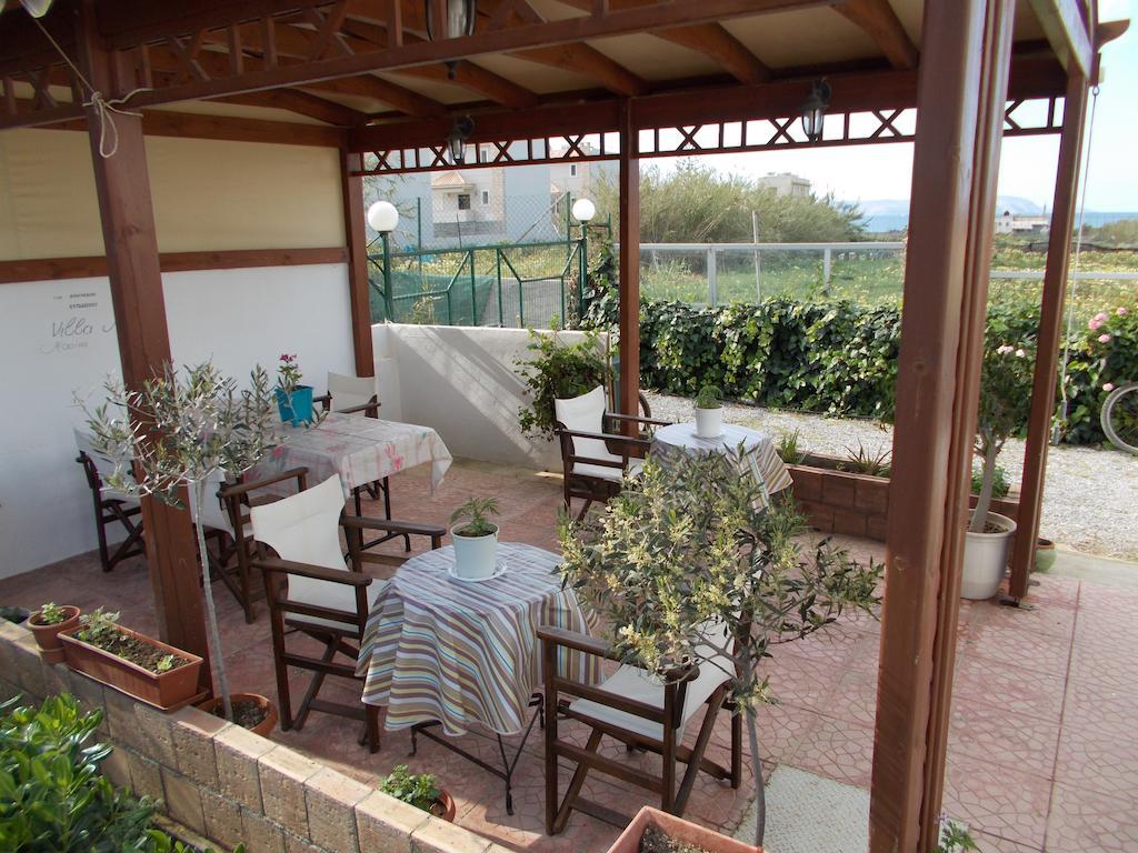 Marina Villa Kokkini Hani Esterno foto
