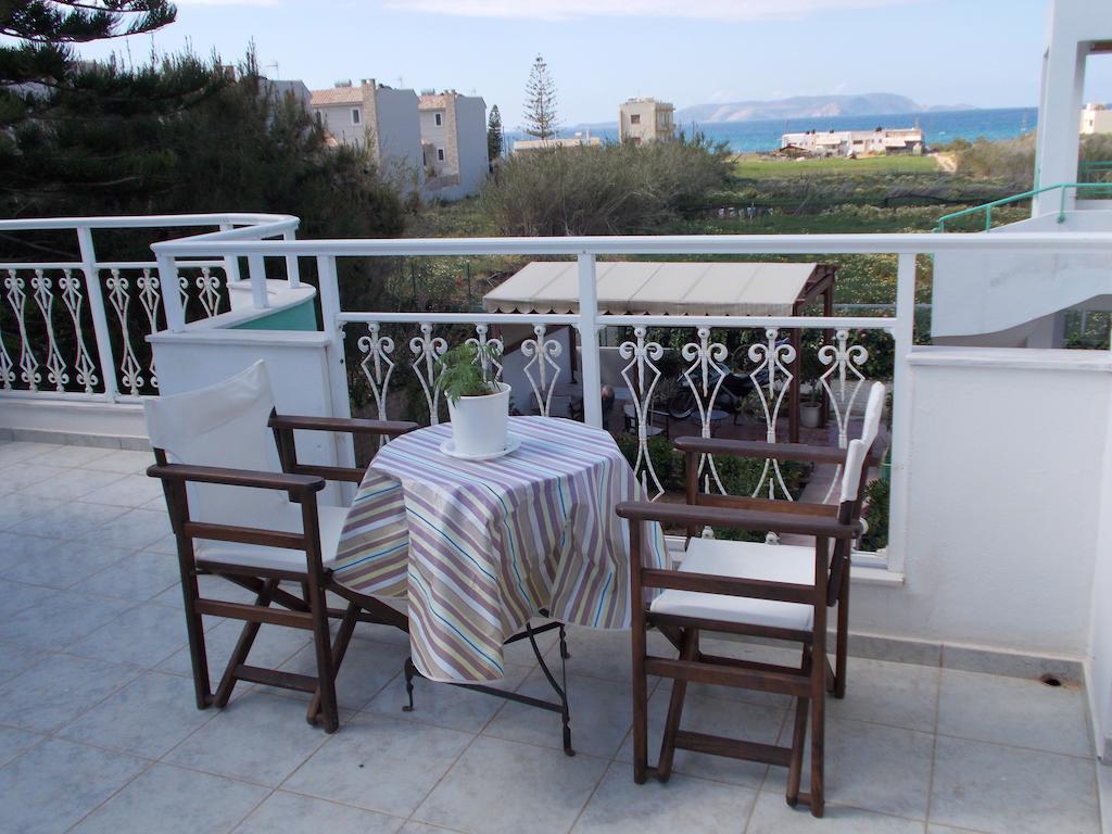 Marina Villa Kokkini Hani Esterno foto
