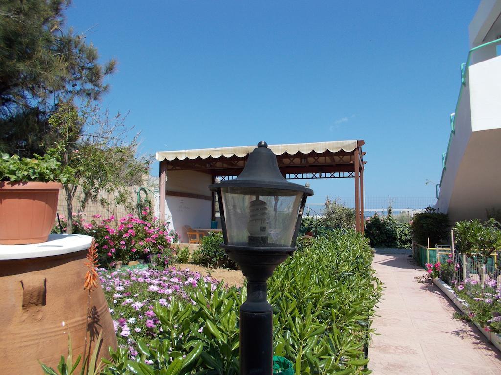 Marina Villa Kokkini Hani Esterno foto