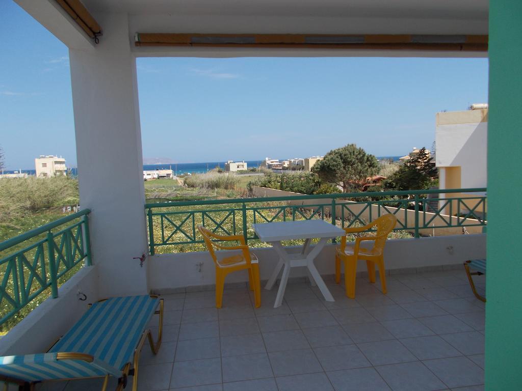 Marina Villa Kokkini Hani Esterno foto