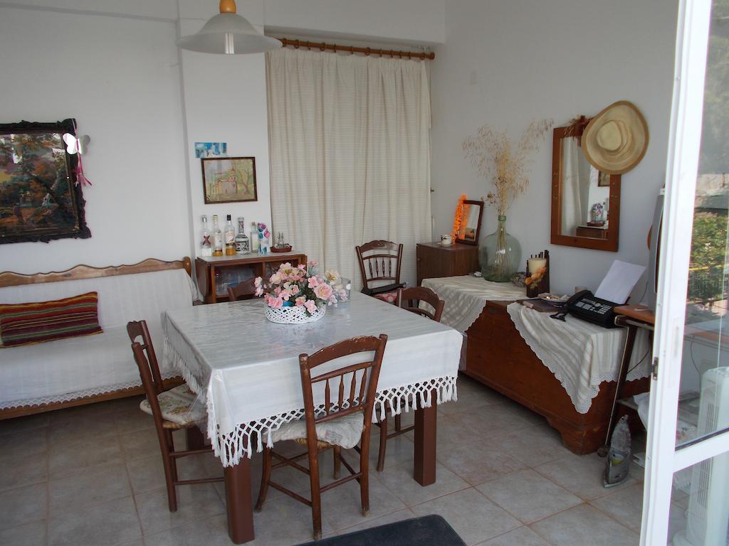 Marina Villa Kokkini Hani Esterno foto