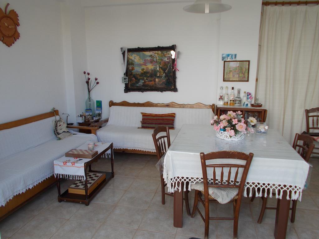 Marina Villa Kokkini Hani Esterno foto