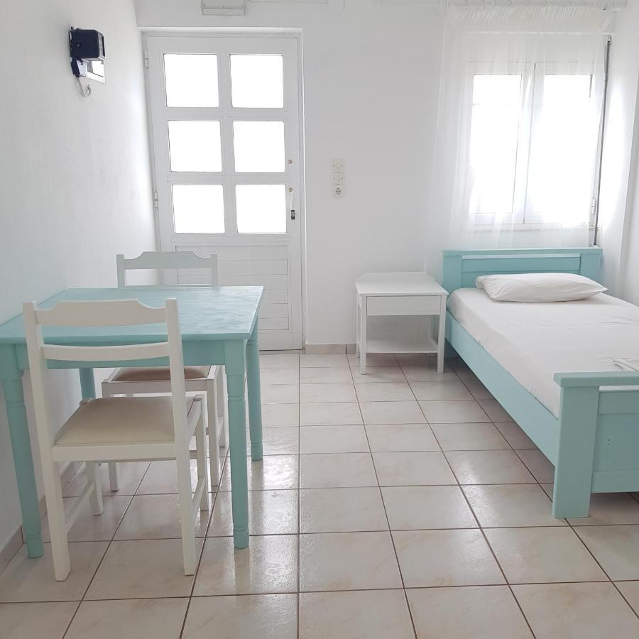 Marina Villa Kokkini Hani Esterno foto