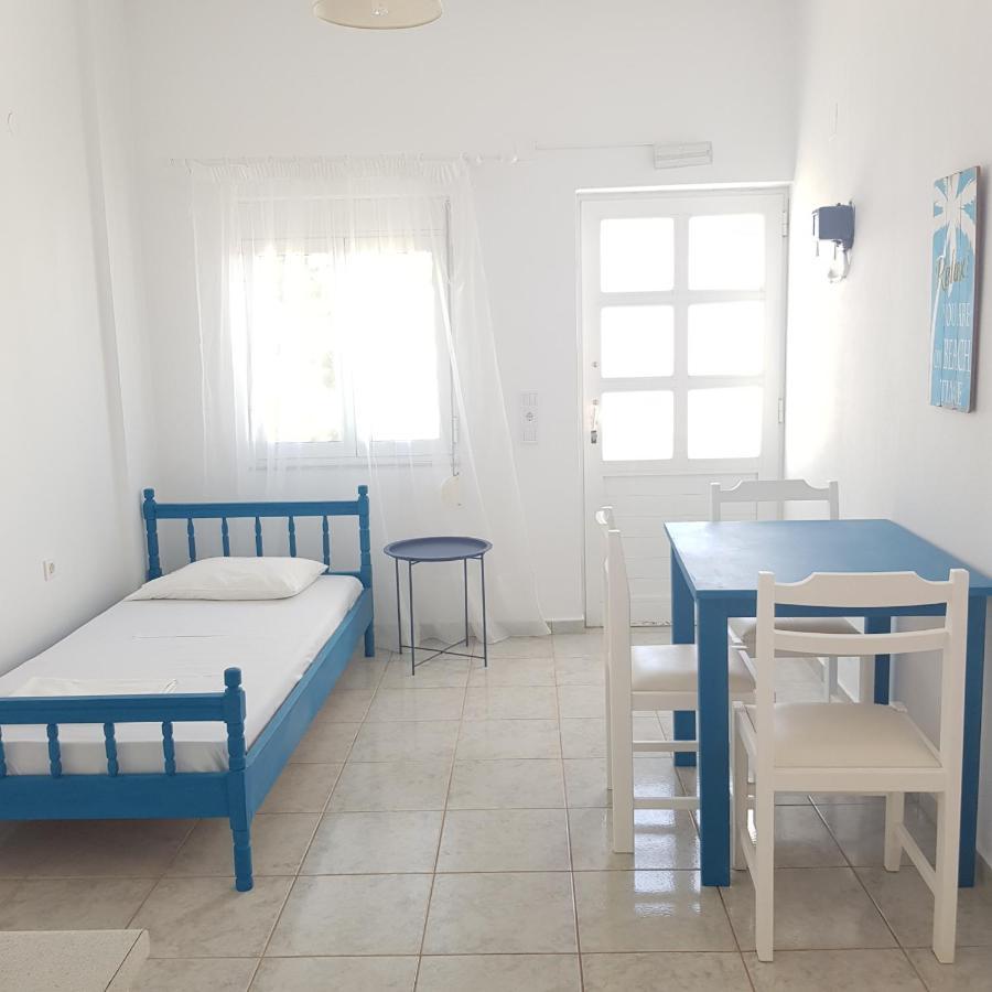 Marina Villa Kokkini Hani Esterno foto
