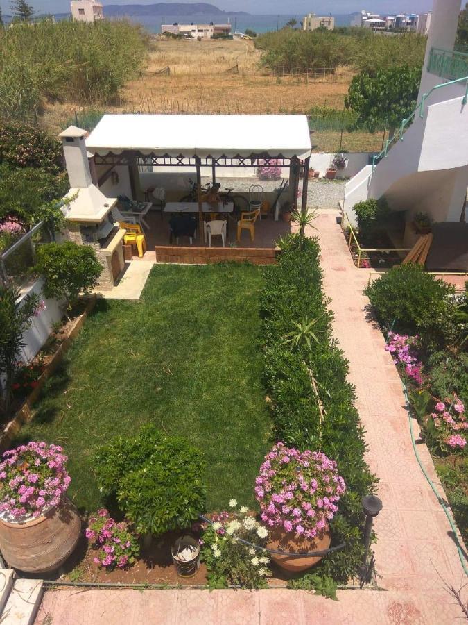 Marina Villa Kokkini Hani Esterno foto