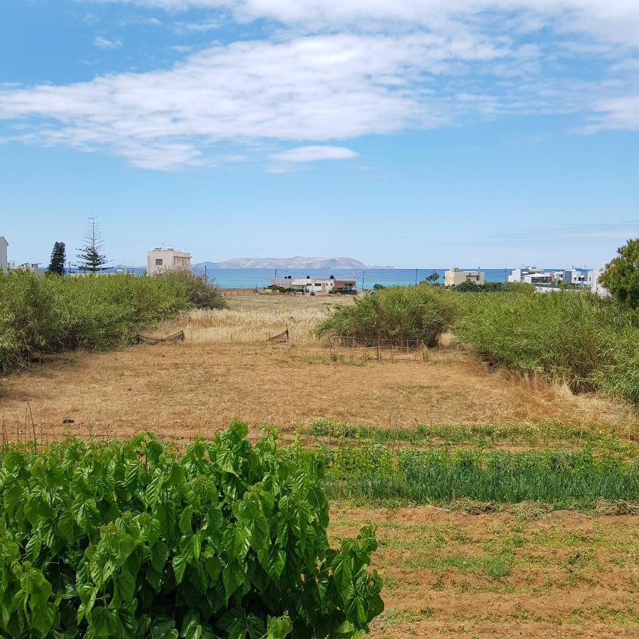 Marina Villa Kokkini Hani Esterno foto