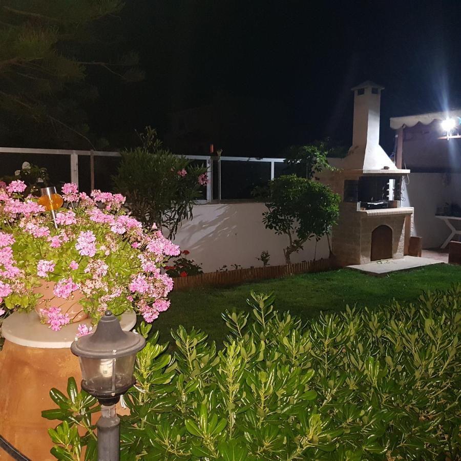 Marina Villa Kokkini Hani Esterno foto