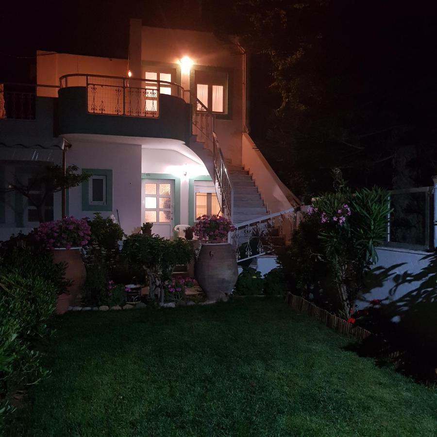 Marina Villa Kokkini Hani Esterno foto